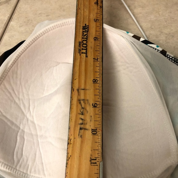 Women’s bathing suit 30W Tropical Escape NWOT - Picture 14 of 14